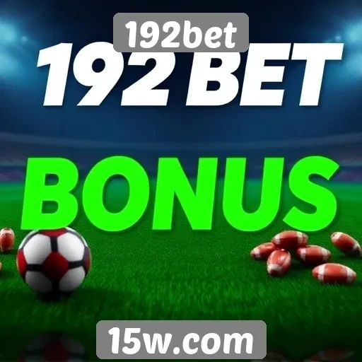 Comparativo de bônus oferecidos pelo 192bet