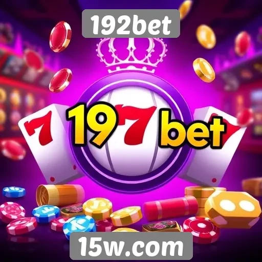 Novos jogos de cassino disponíveis no 192bet